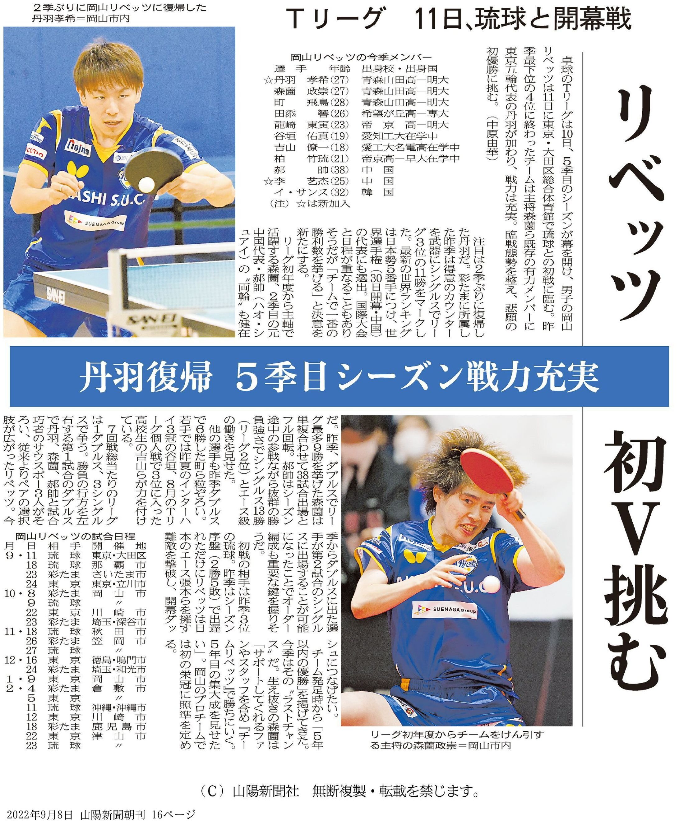 ■スポーツ記事-1