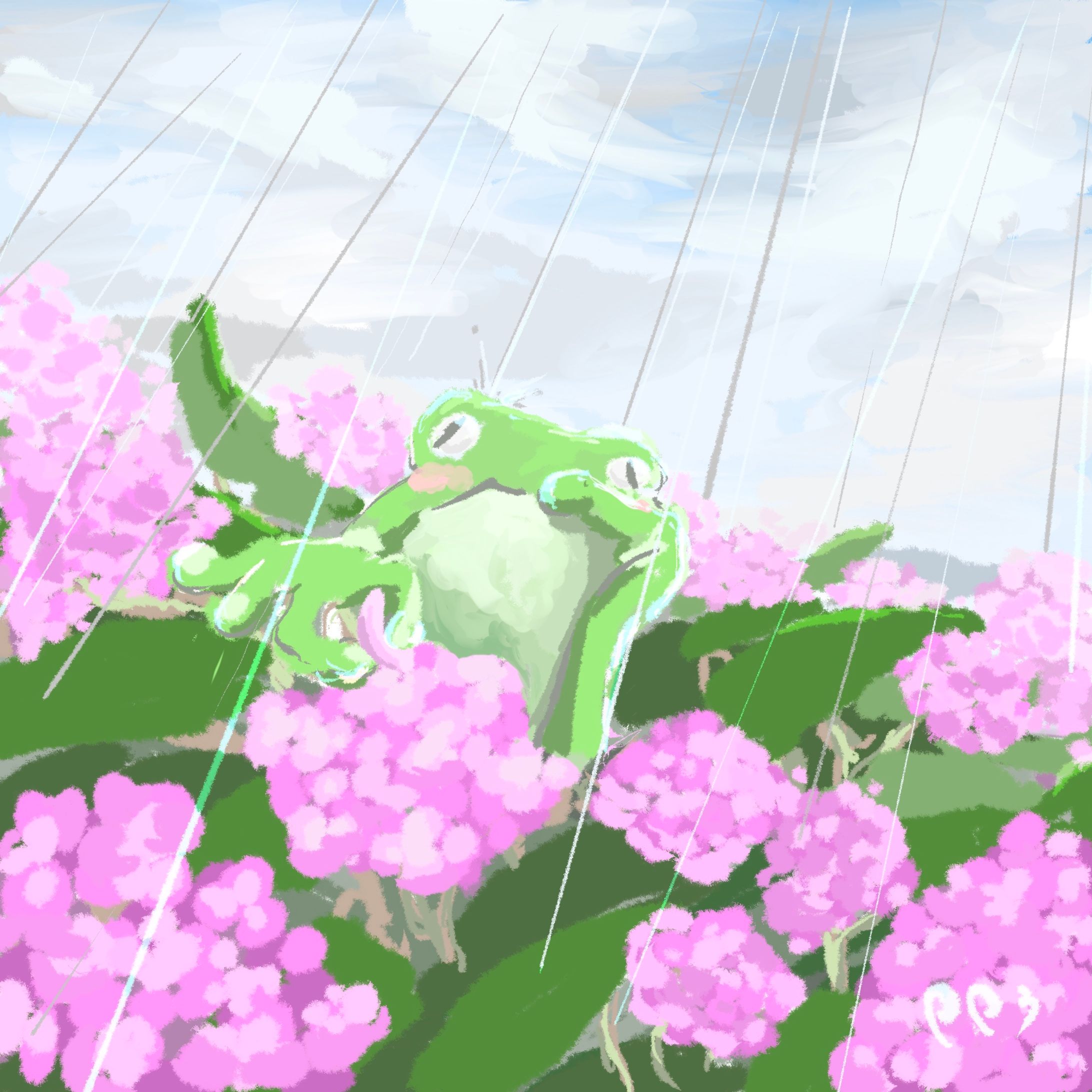 『終わらない恋占い』-1