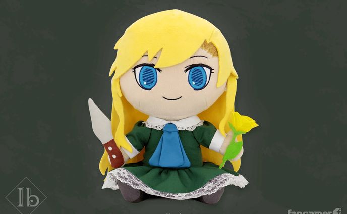 グッズ販売、ぬい絵