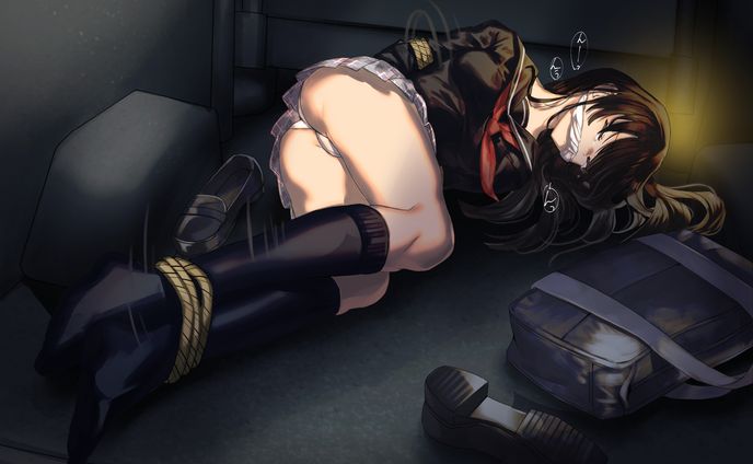 男性向けNSFW(3枚)