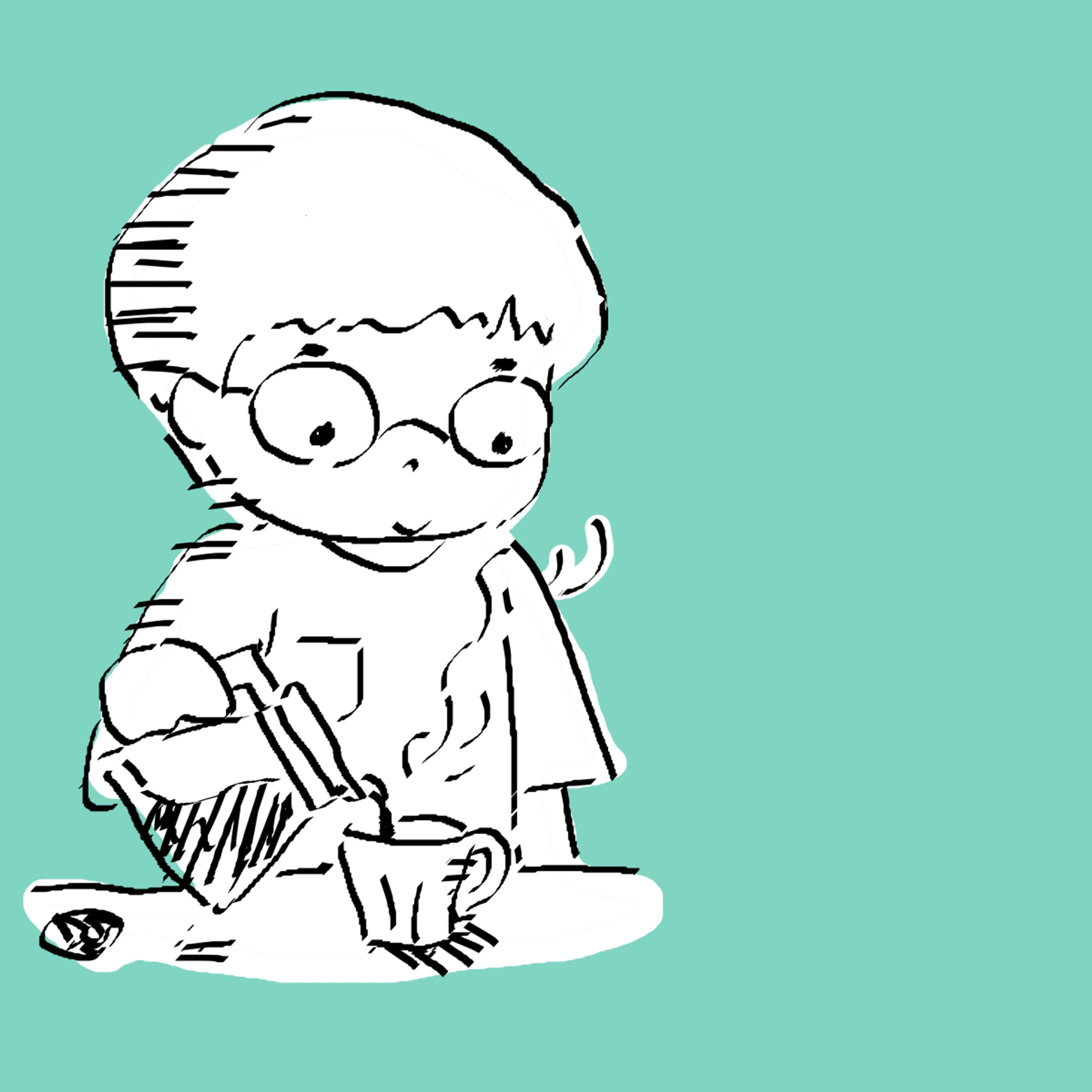 いつも通り-1