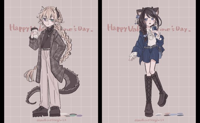 🍫Valentine code Campaign 2025