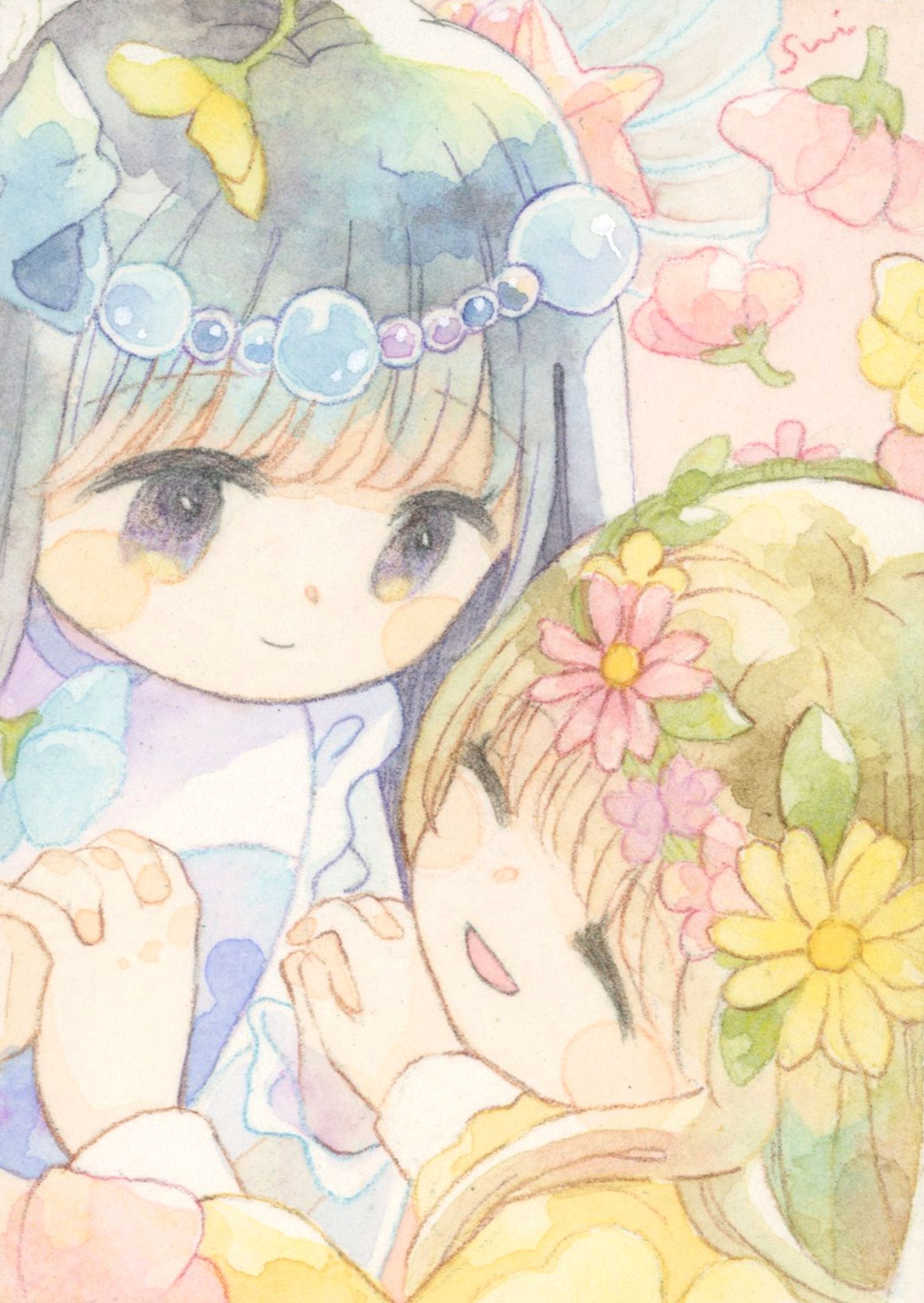 「気づかなくていいから、」-1