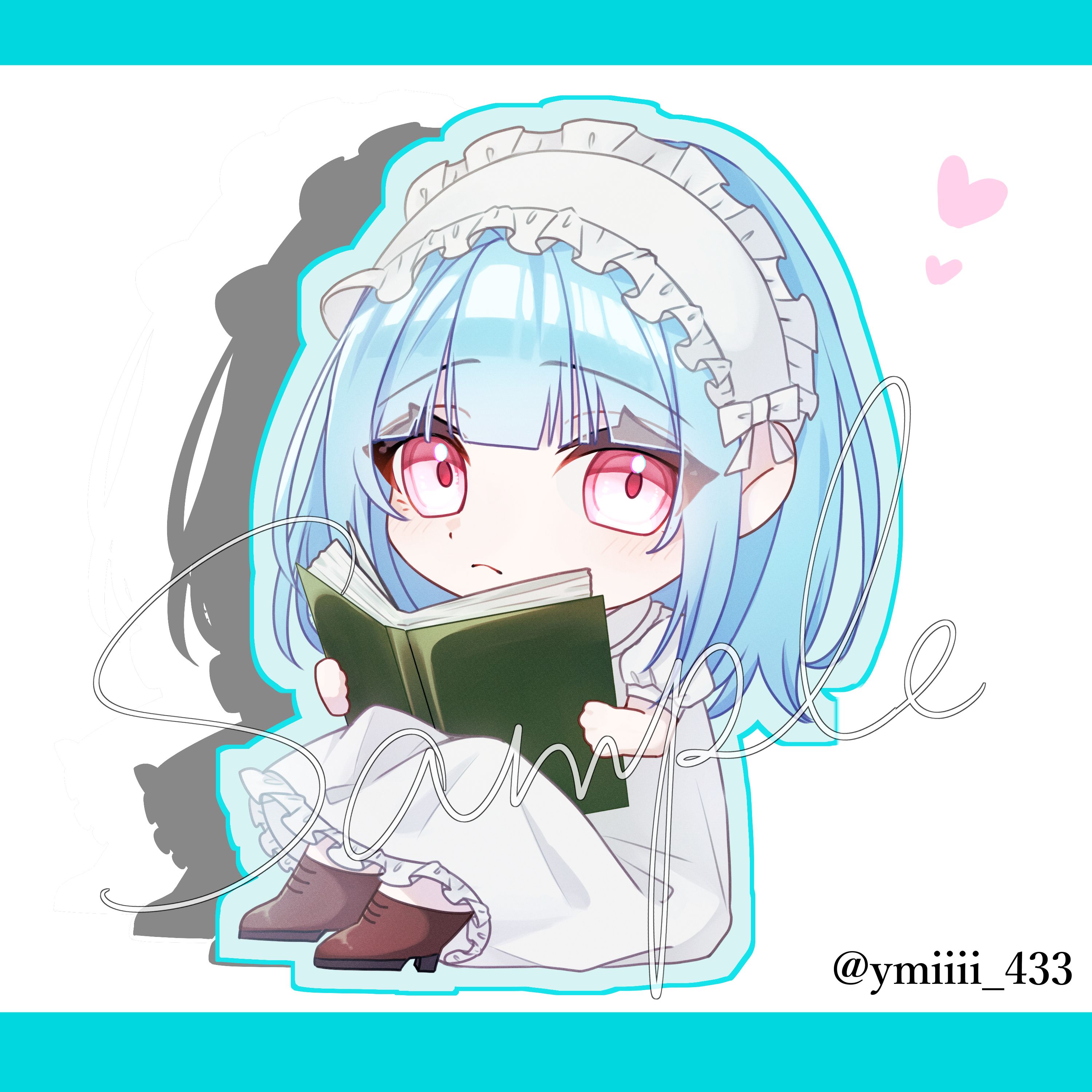 ご依頼(立ち絵)