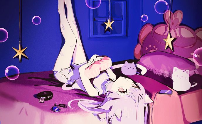 みけねこ様オリジナル曲
『drop/みけねこ』music-堂村璃羽

イラスト描かせて頂きました🐈‍⬛

https://youtu.be/sHl2-rH6GnU

#illustration #イラスト#イラストレーション　#デジタルイラスト　#イラストグラム #일러스트　#插图#boyillustration #degitalart #art #artwork