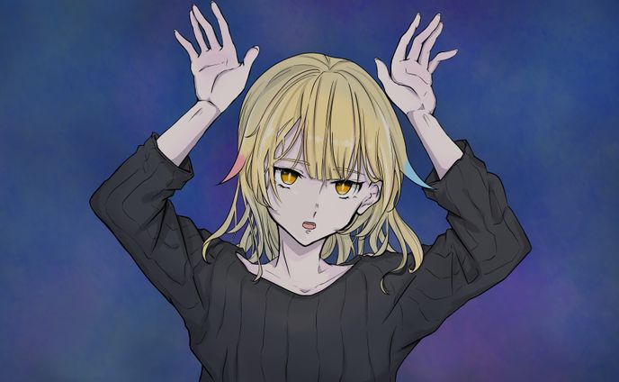 歌みたイラスト(ご依頼)