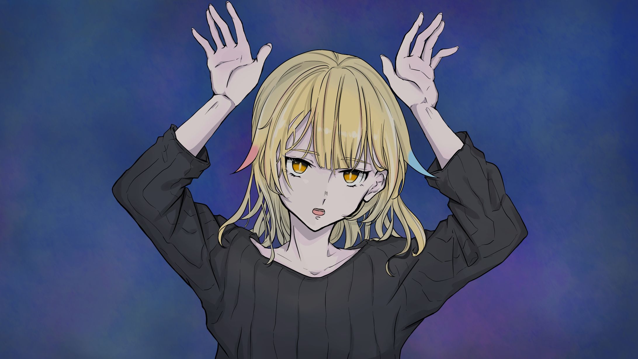 歌みたイラスト(ご依頼)-1