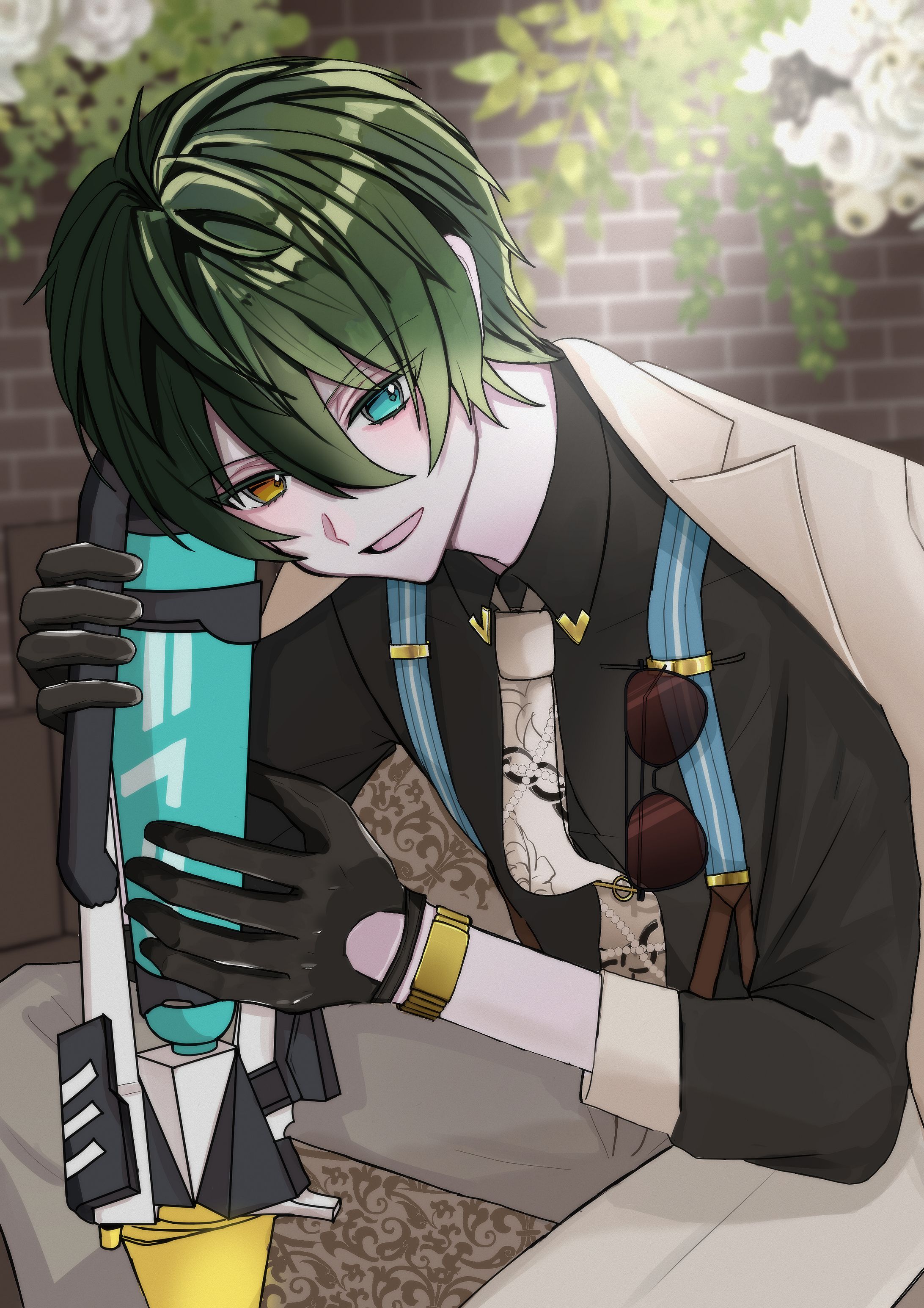 イラスト(腰上)-1