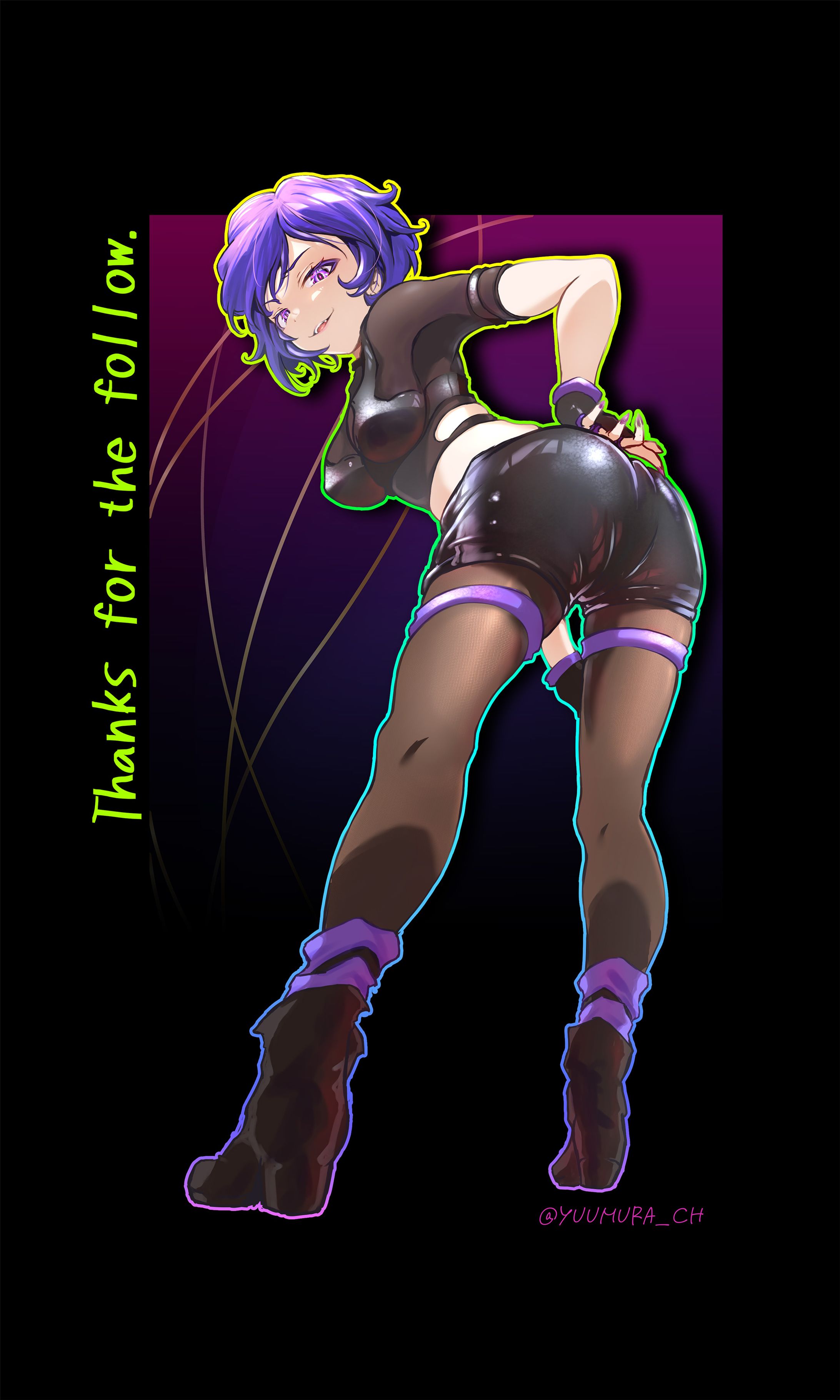 鉄拳　麗奈-1