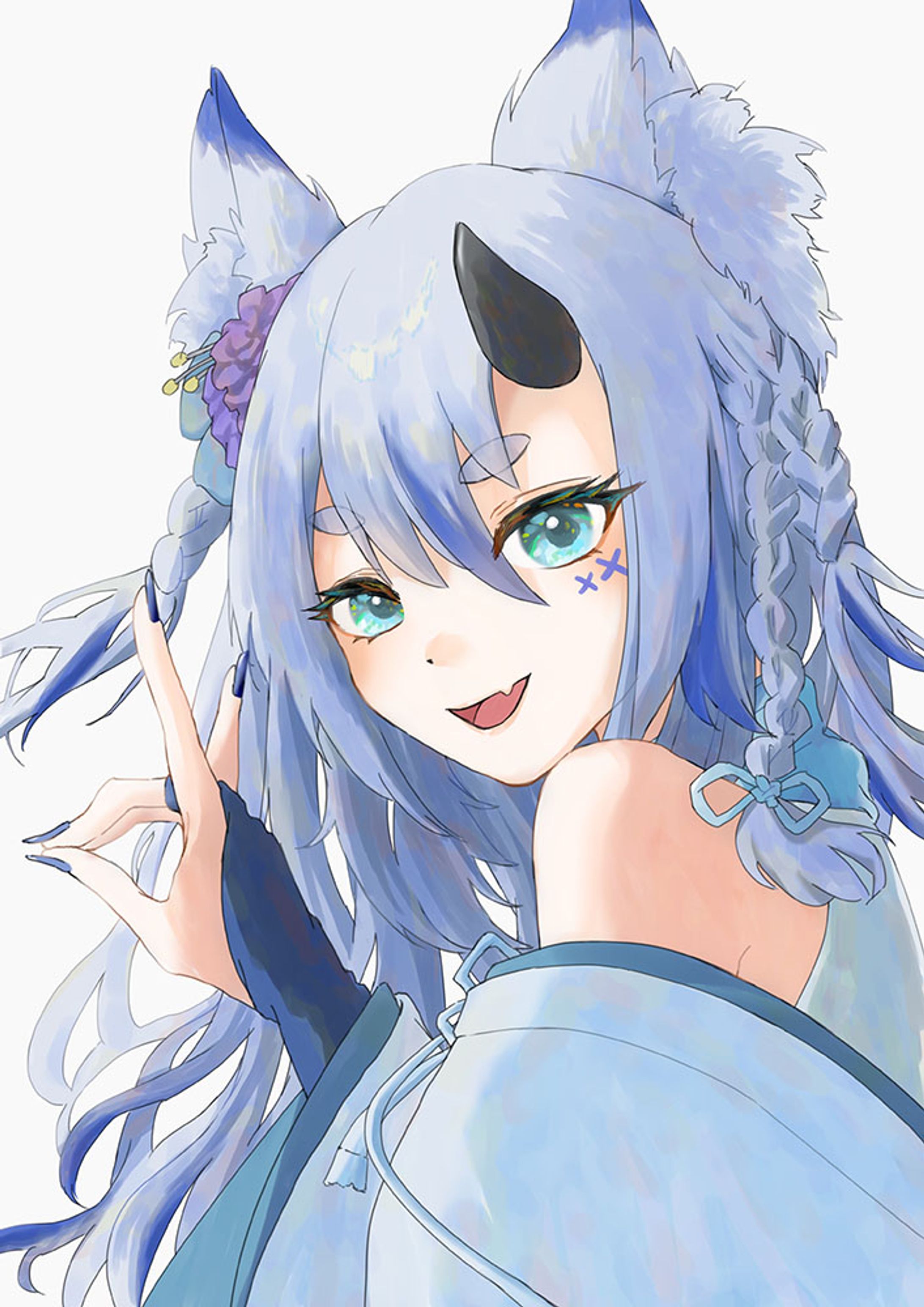 Charm様（イラスト とまともずく）-1