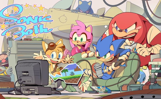 イラストレーター、キャラクターデザイナー、ディレクター