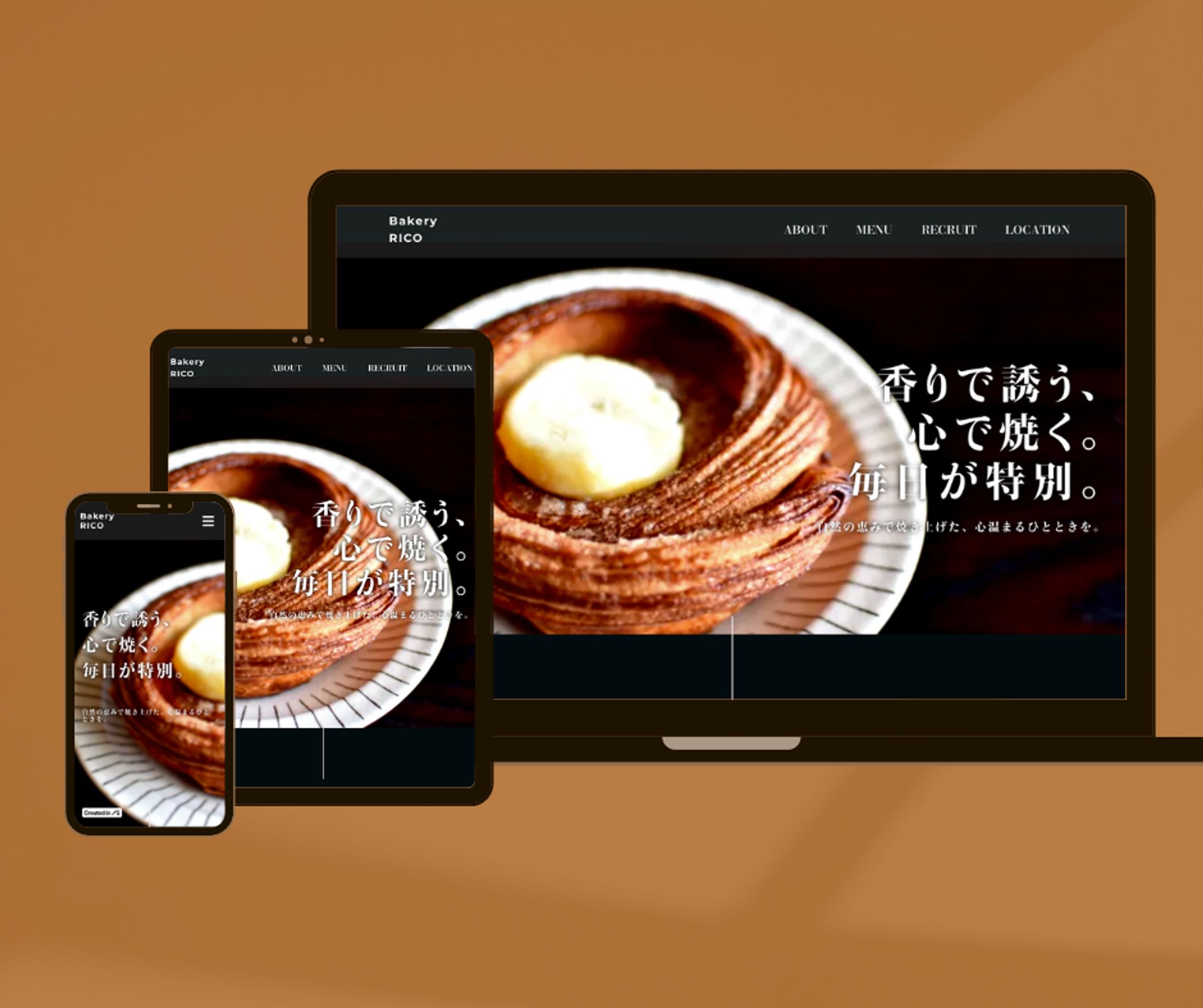 Bakery RICO-1