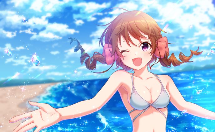 キャラクターイラスト