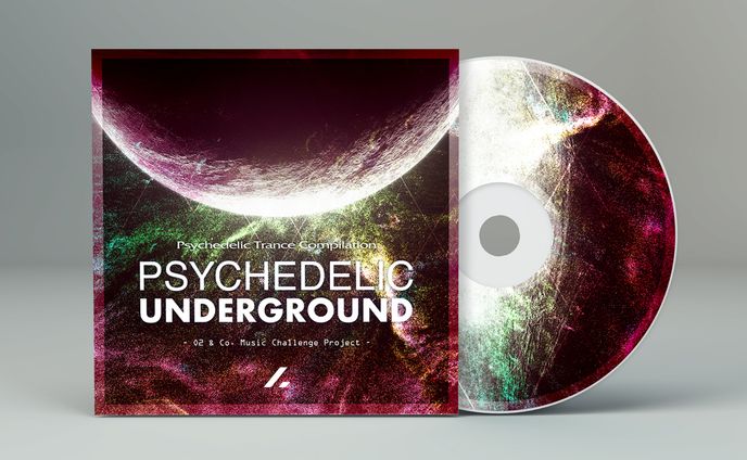 自主制作CDジャケット vol.01