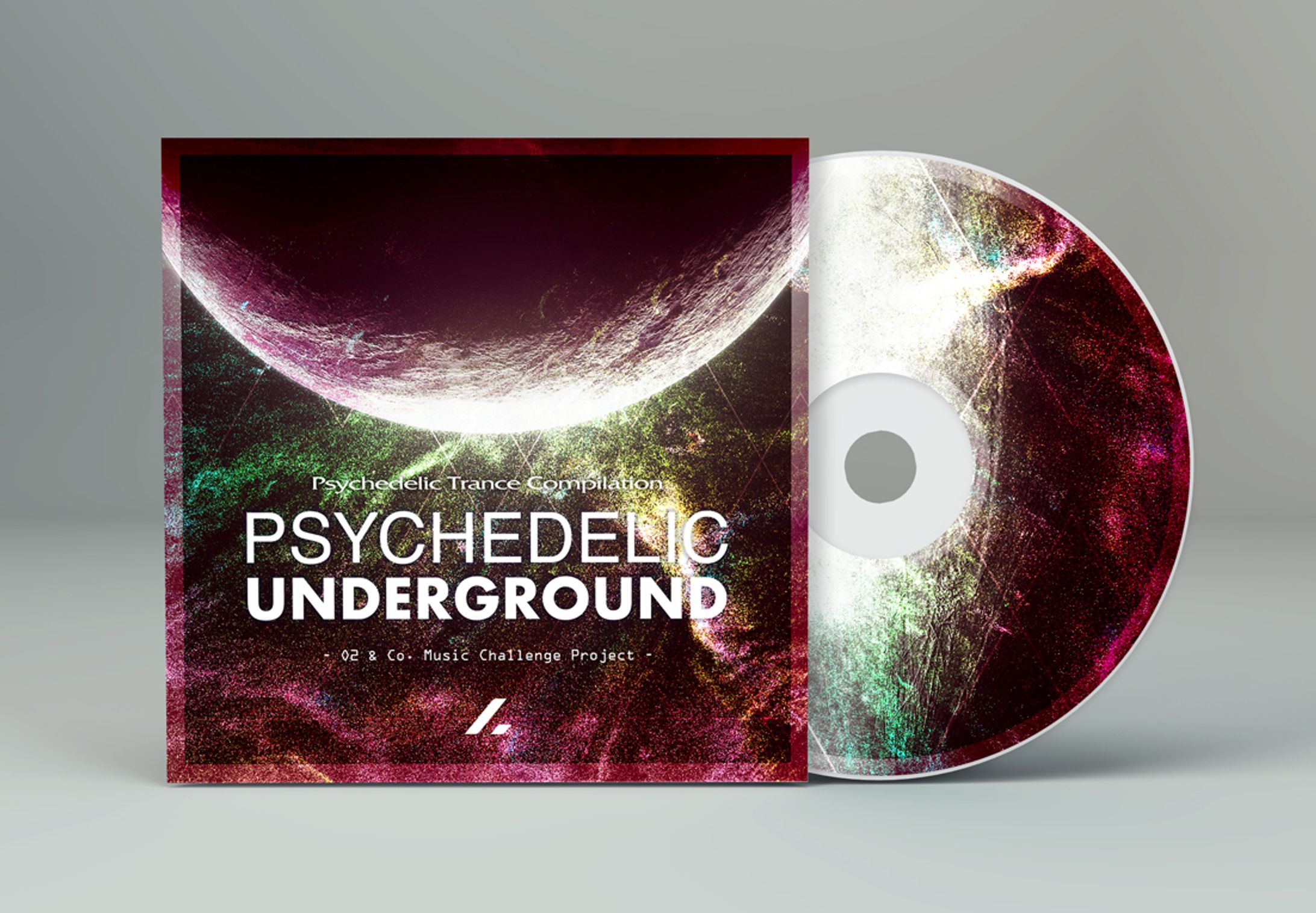 自主制作CDジャケット vol.01-1