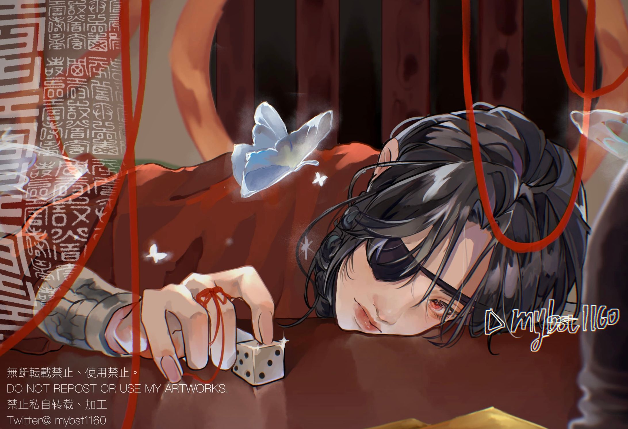 【FA】いいね2000超！1枚絵-1