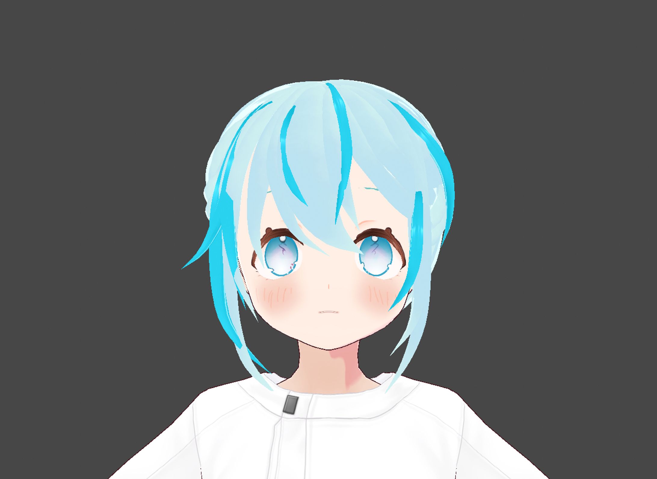 vroid face-1