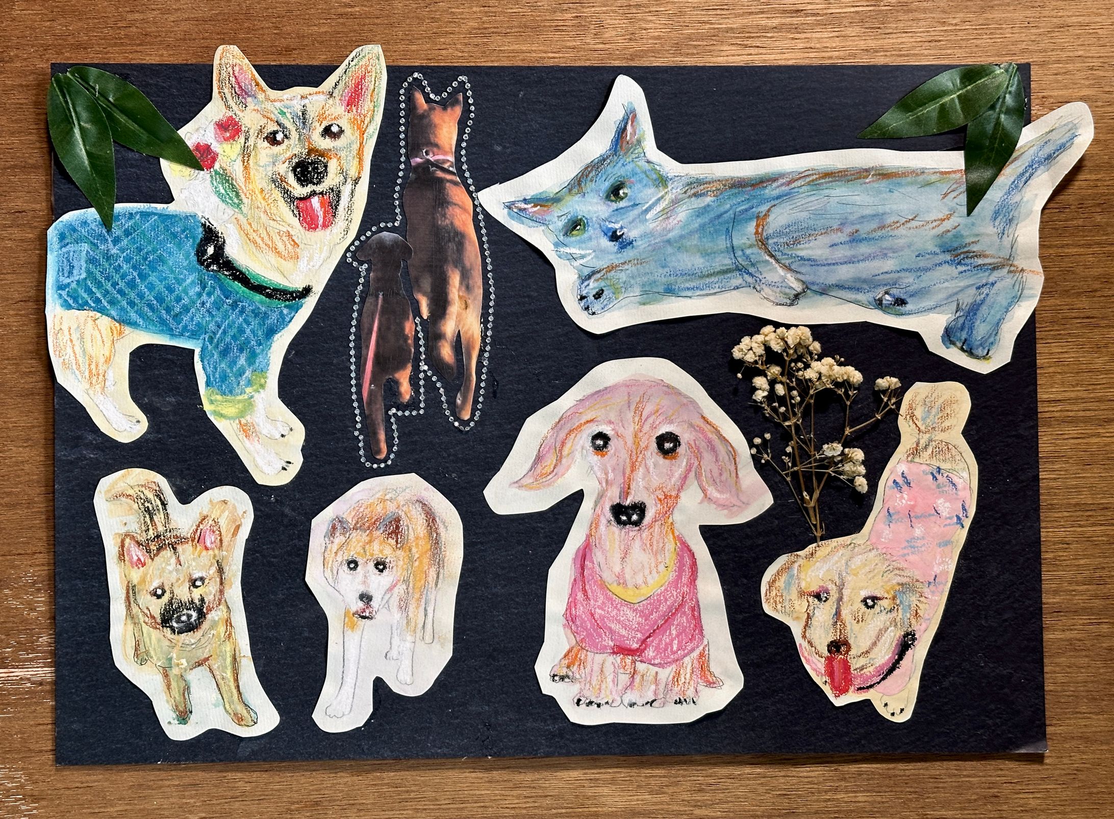 イメージのレッスン（とっておきの一枚をデッサンする）-1