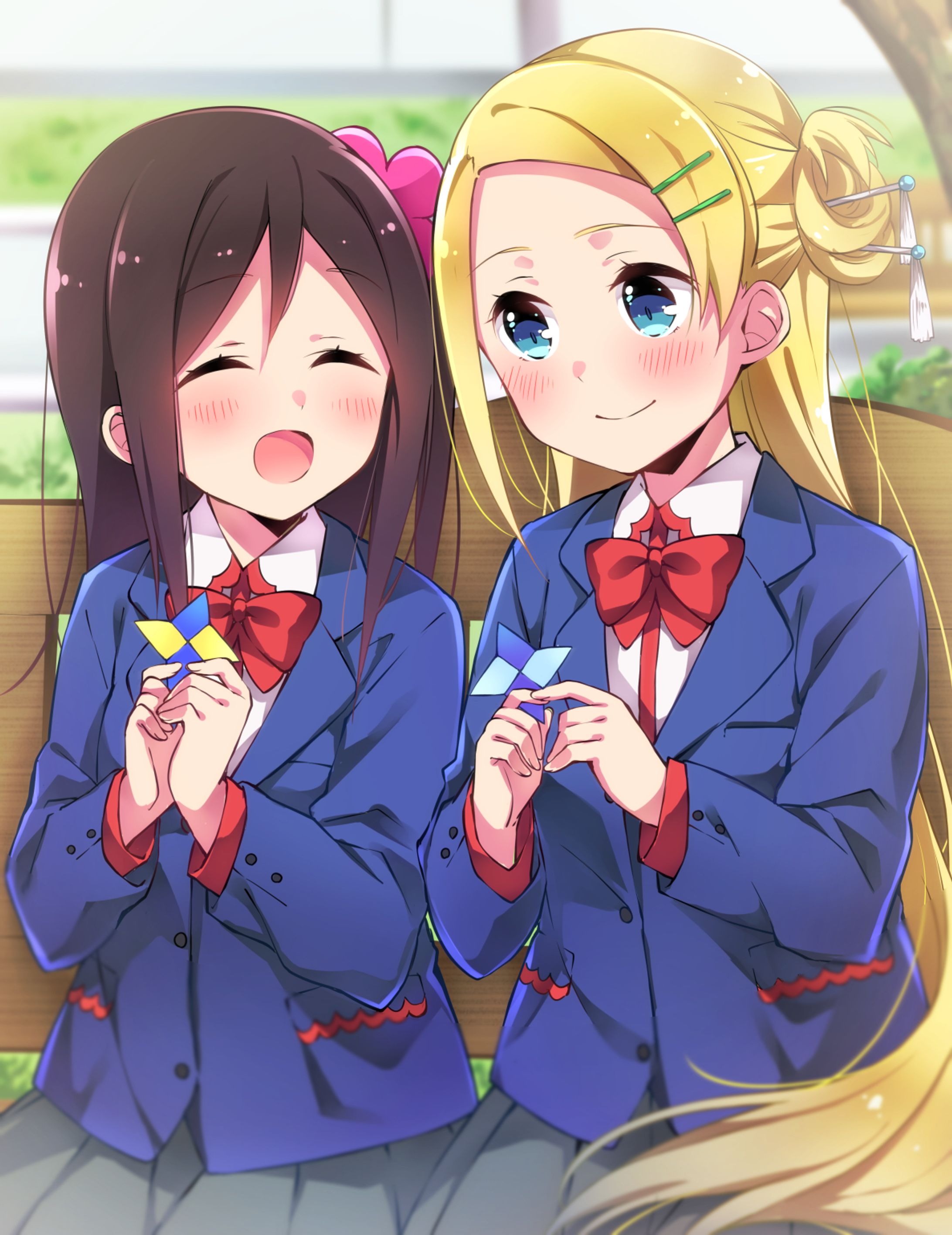 【二次創作】ひとりぼっちの〇〇生活-1