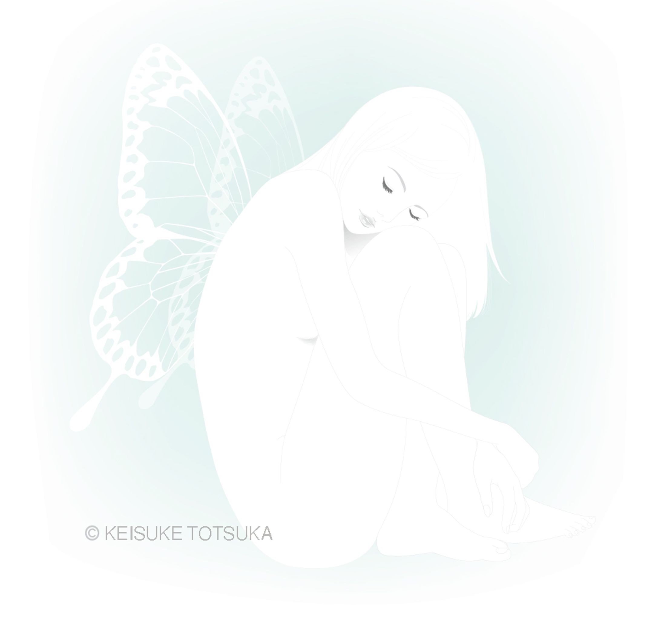 オリジナル作品／Silent-1