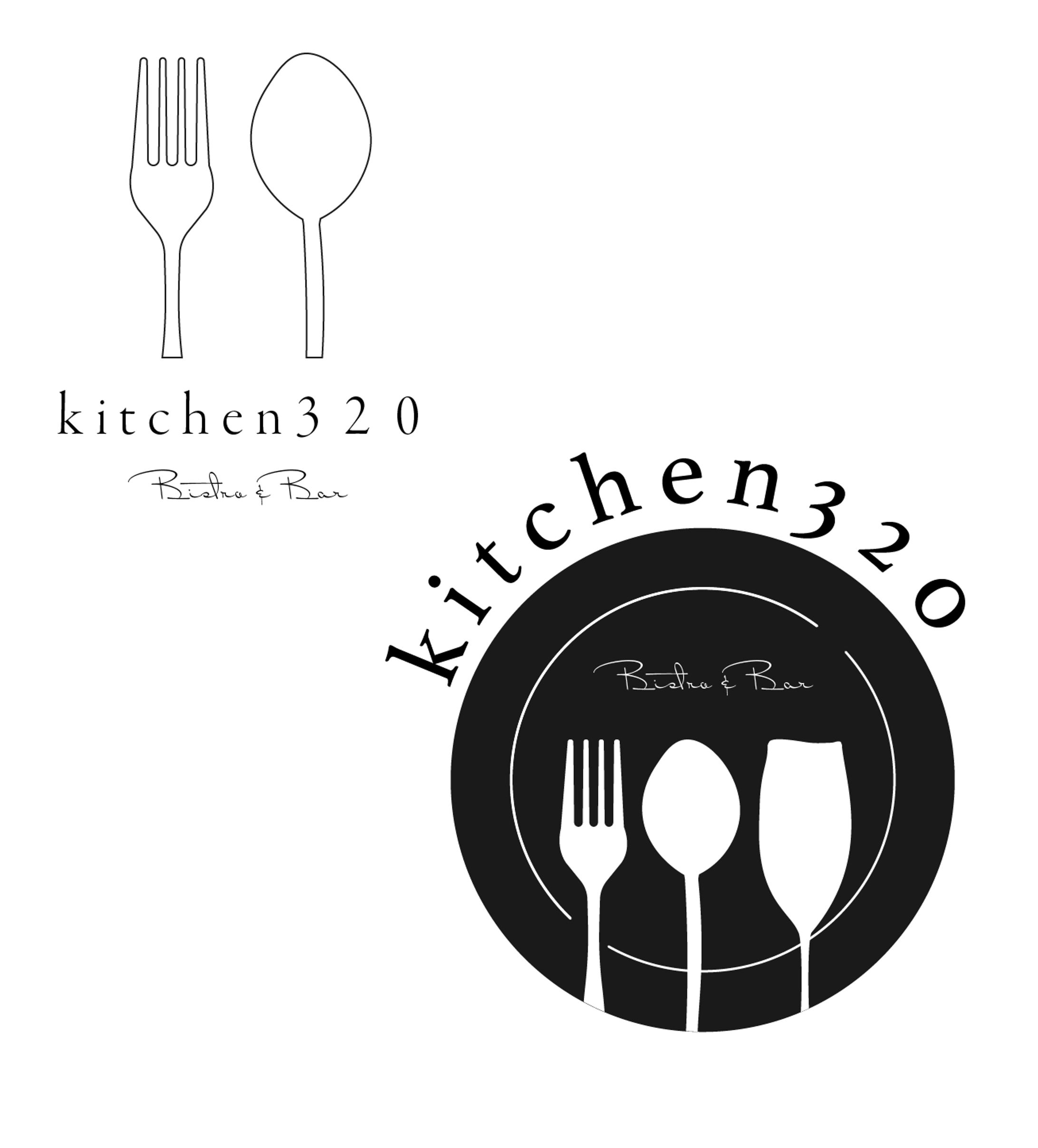 飲食店　logo-1