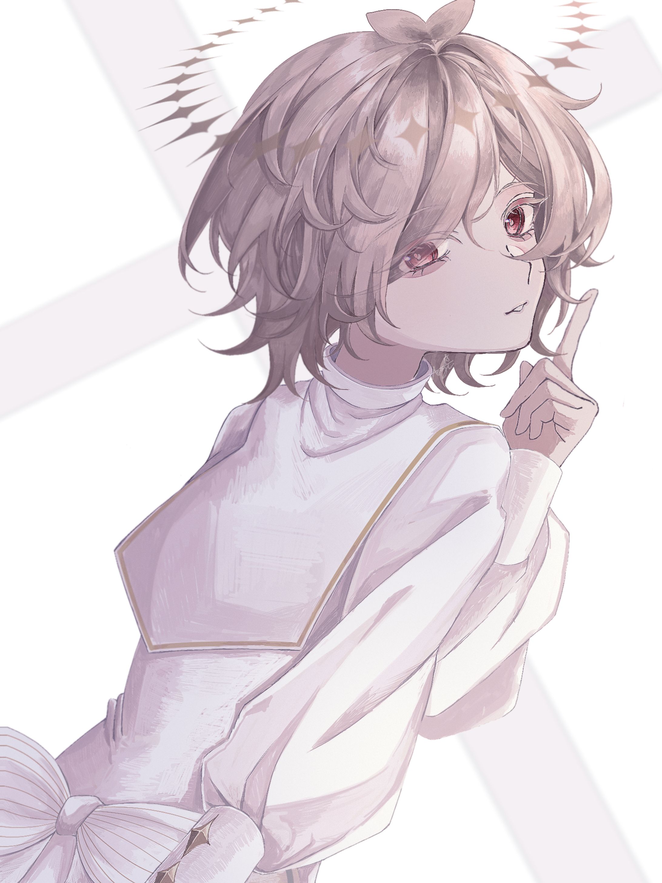 ぼくは一人-1