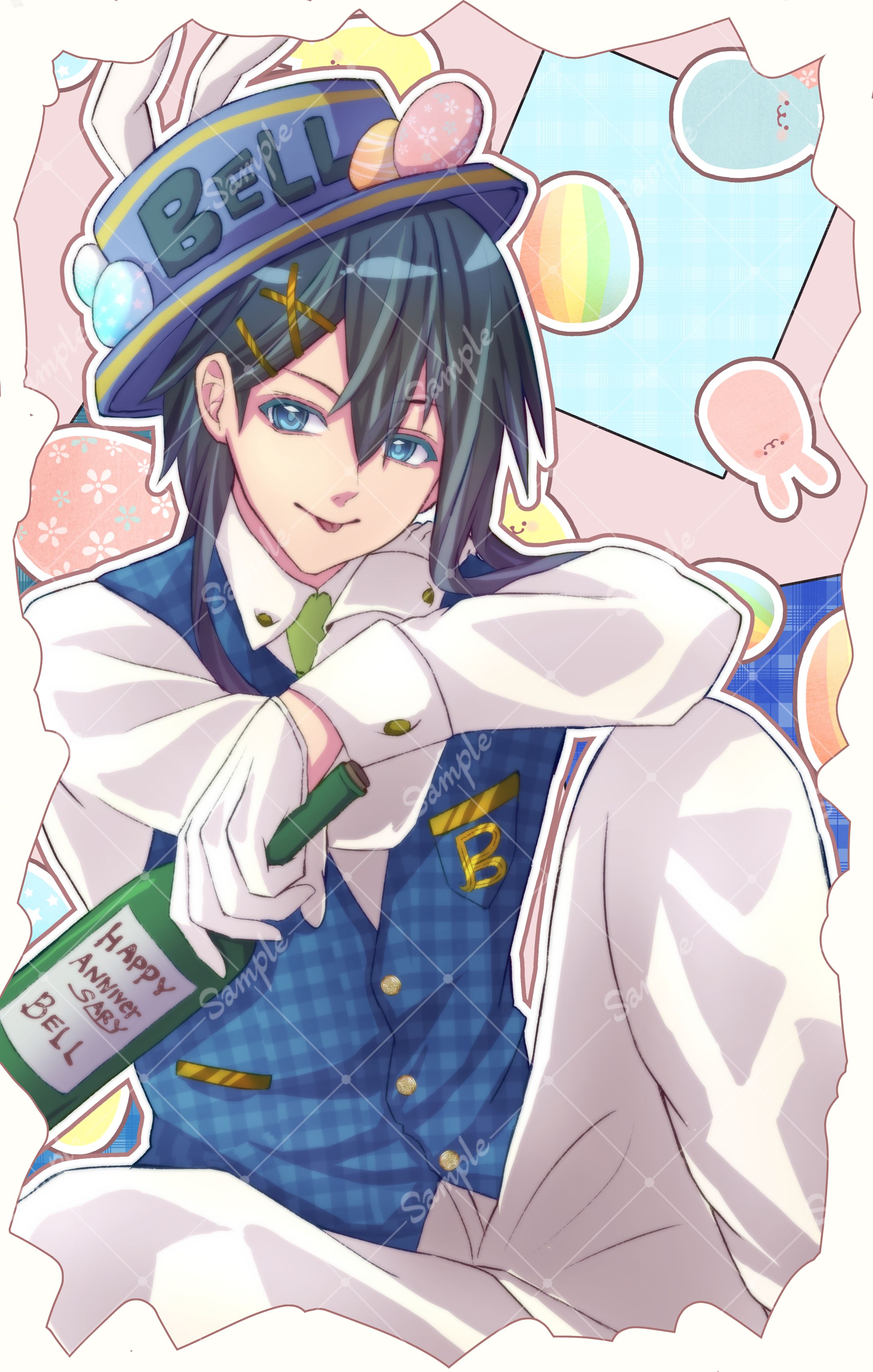 簡易イラストサンプル一覧-1