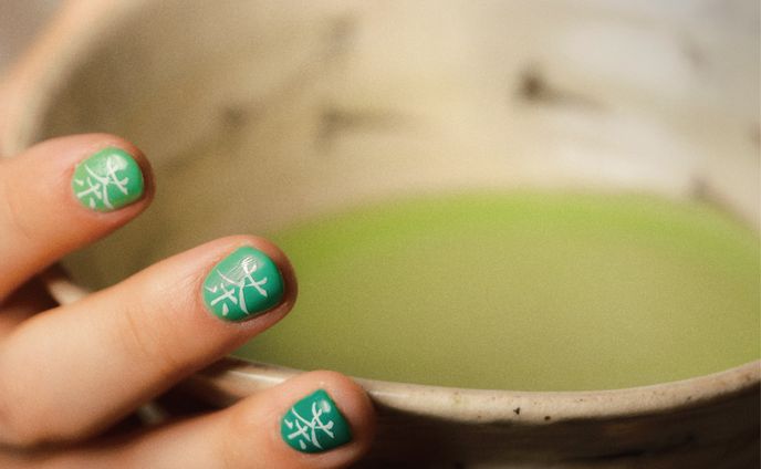 Artwork>>blend house / 茶,茶,茶