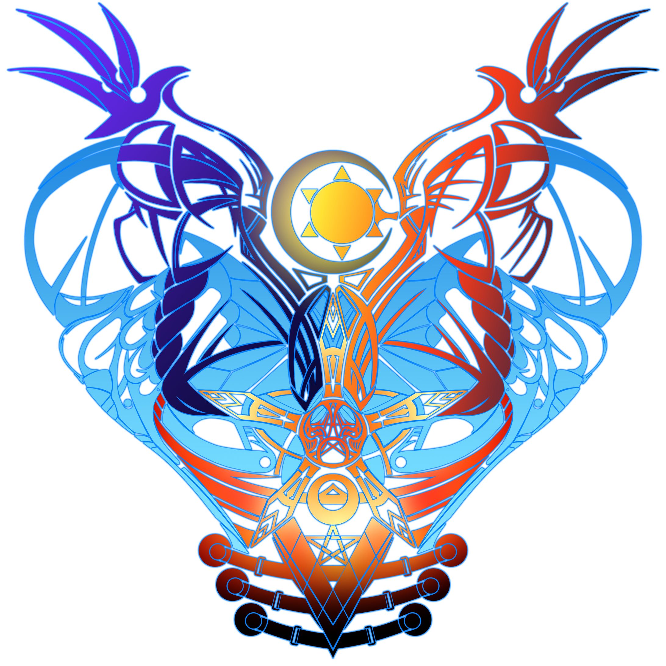twins heart-1