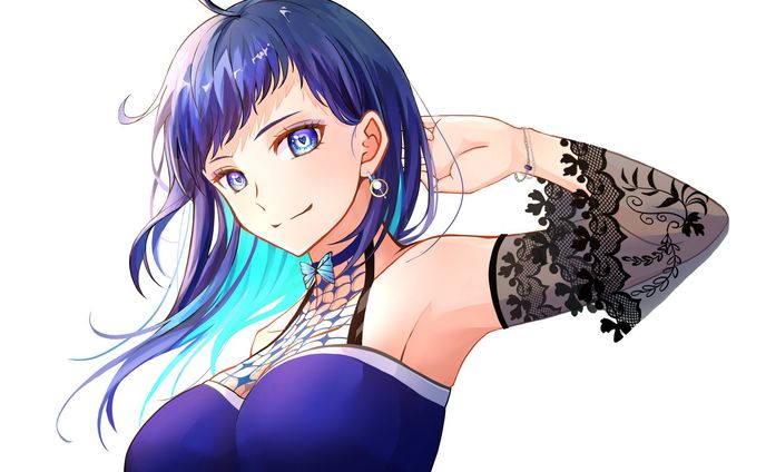 その他イラスト、町田瑠唯