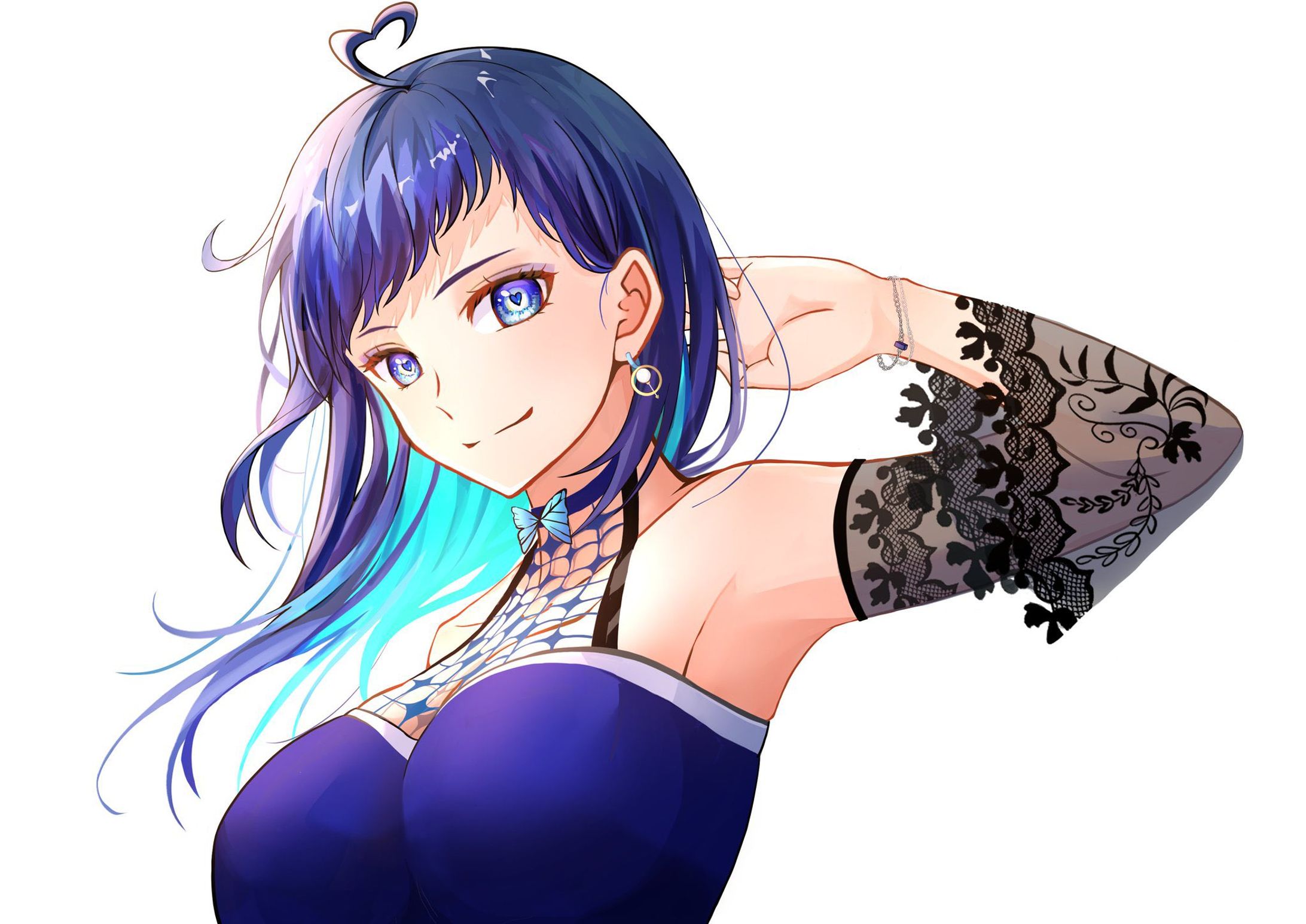 水田瑠璃様　配信用イラスト-1