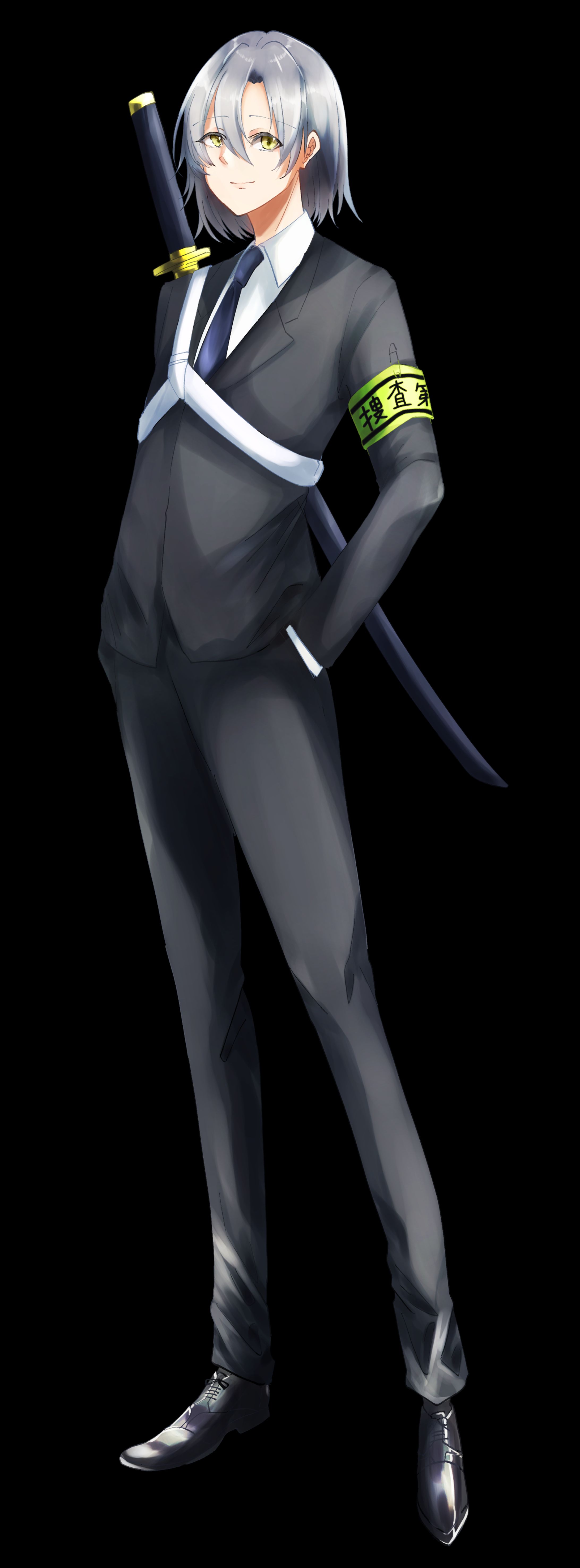 【TRPG】個人様キャラクターイラスト-1