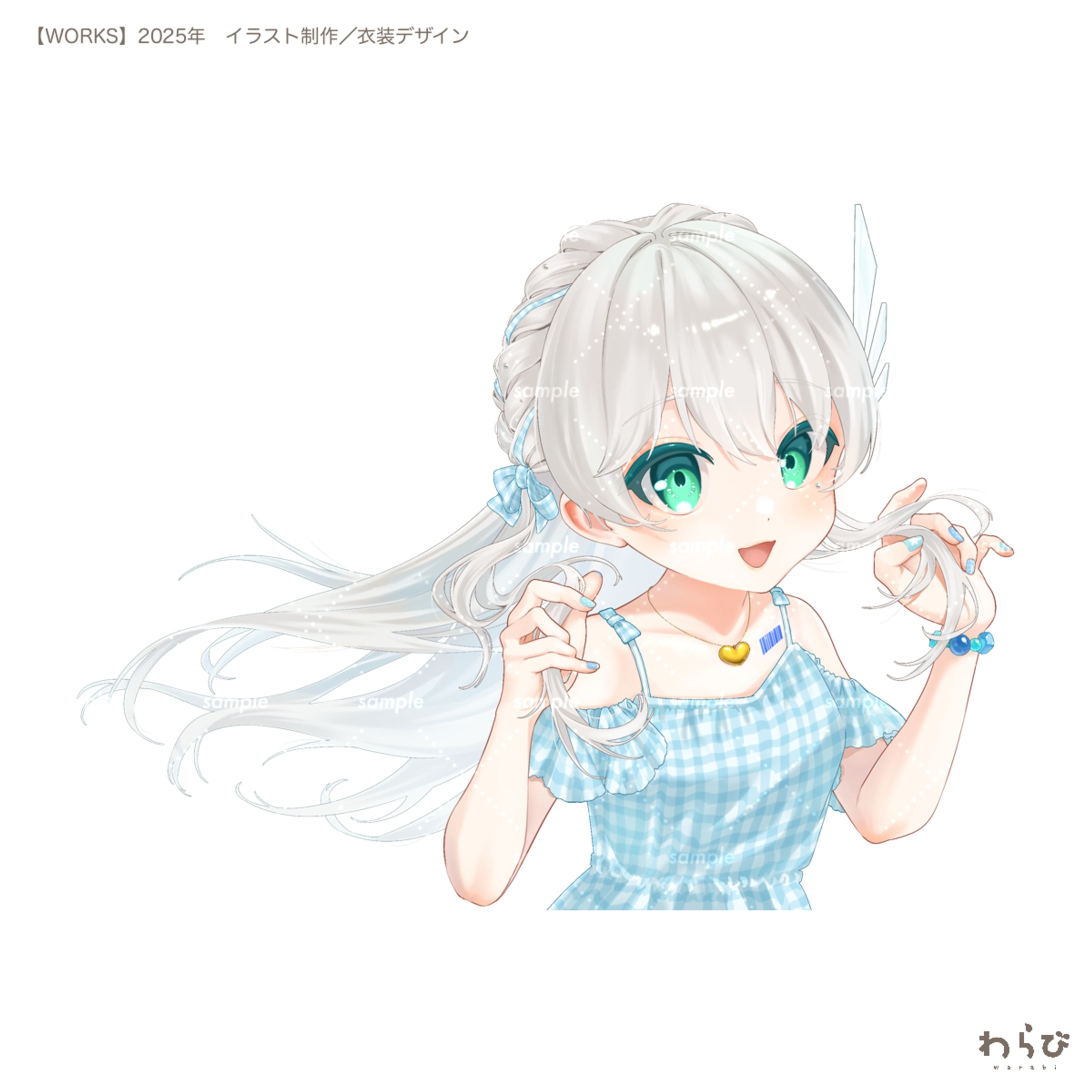 MUKU様　 胸上イラスト-1