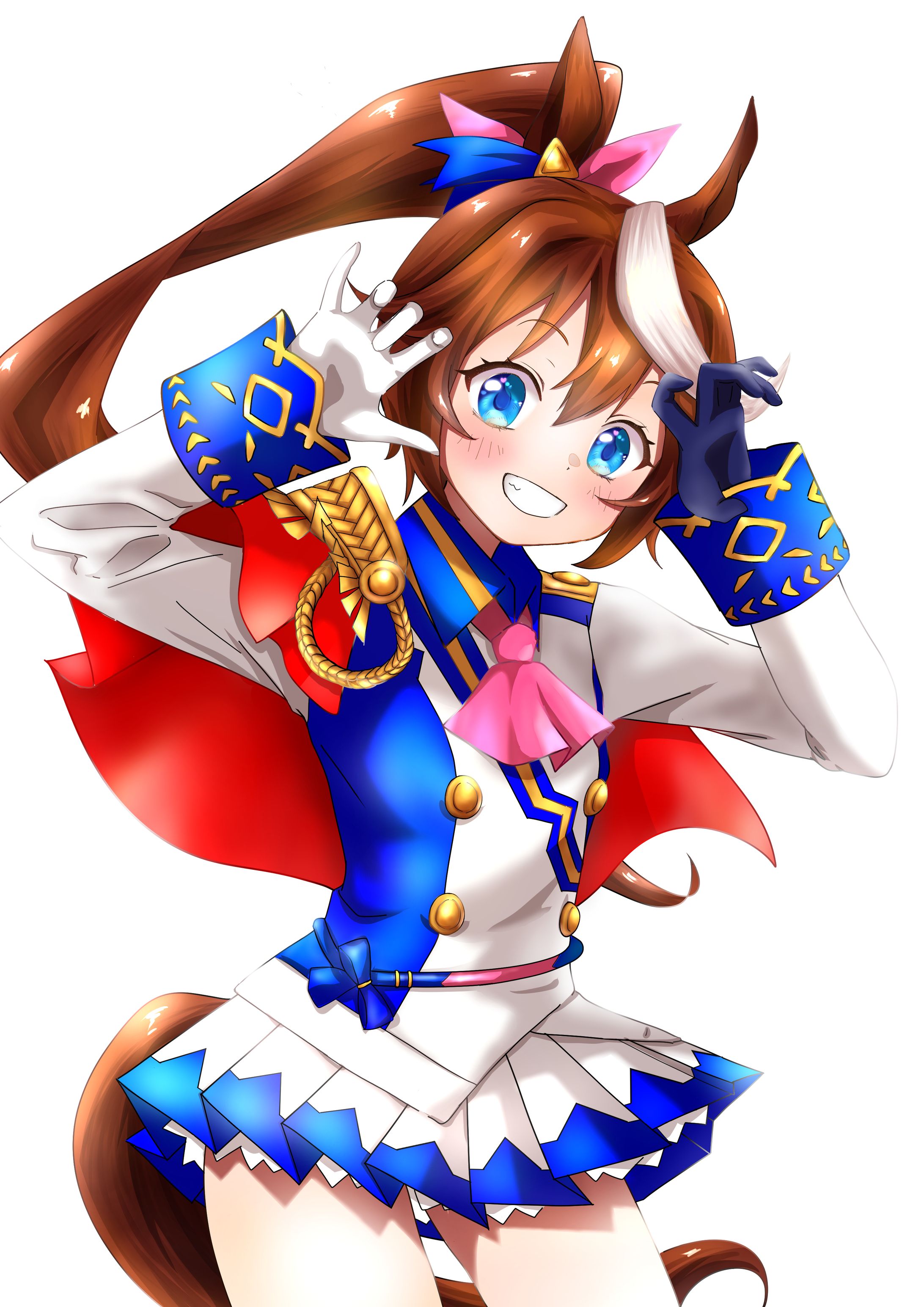 ウマ娘　トウカイテイオー-1