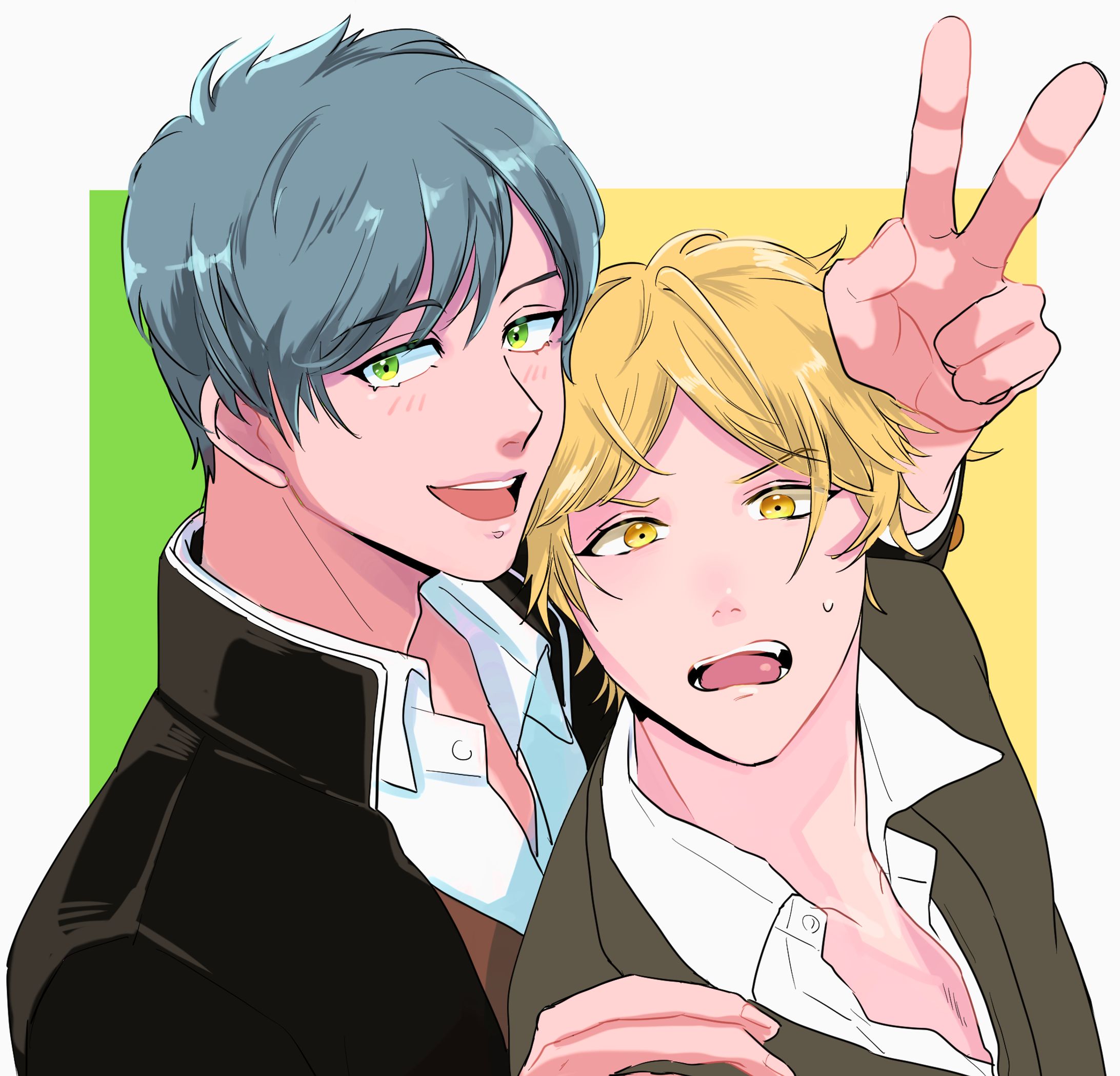 男子サンプル-1