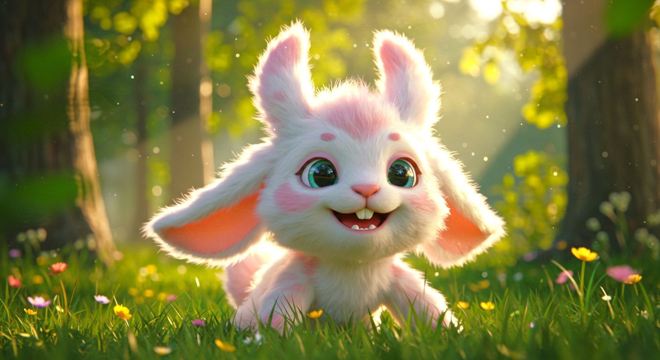 AI画像 （Fantasy creature）-1