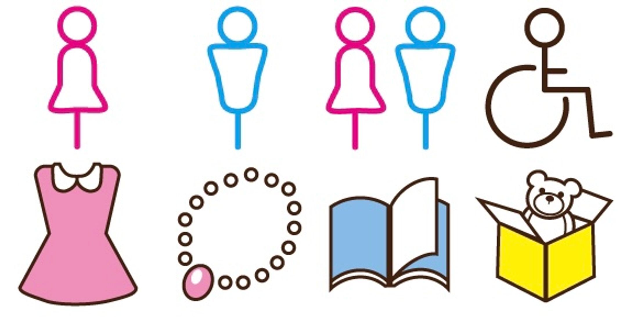 Fancy Shop pictogram-1