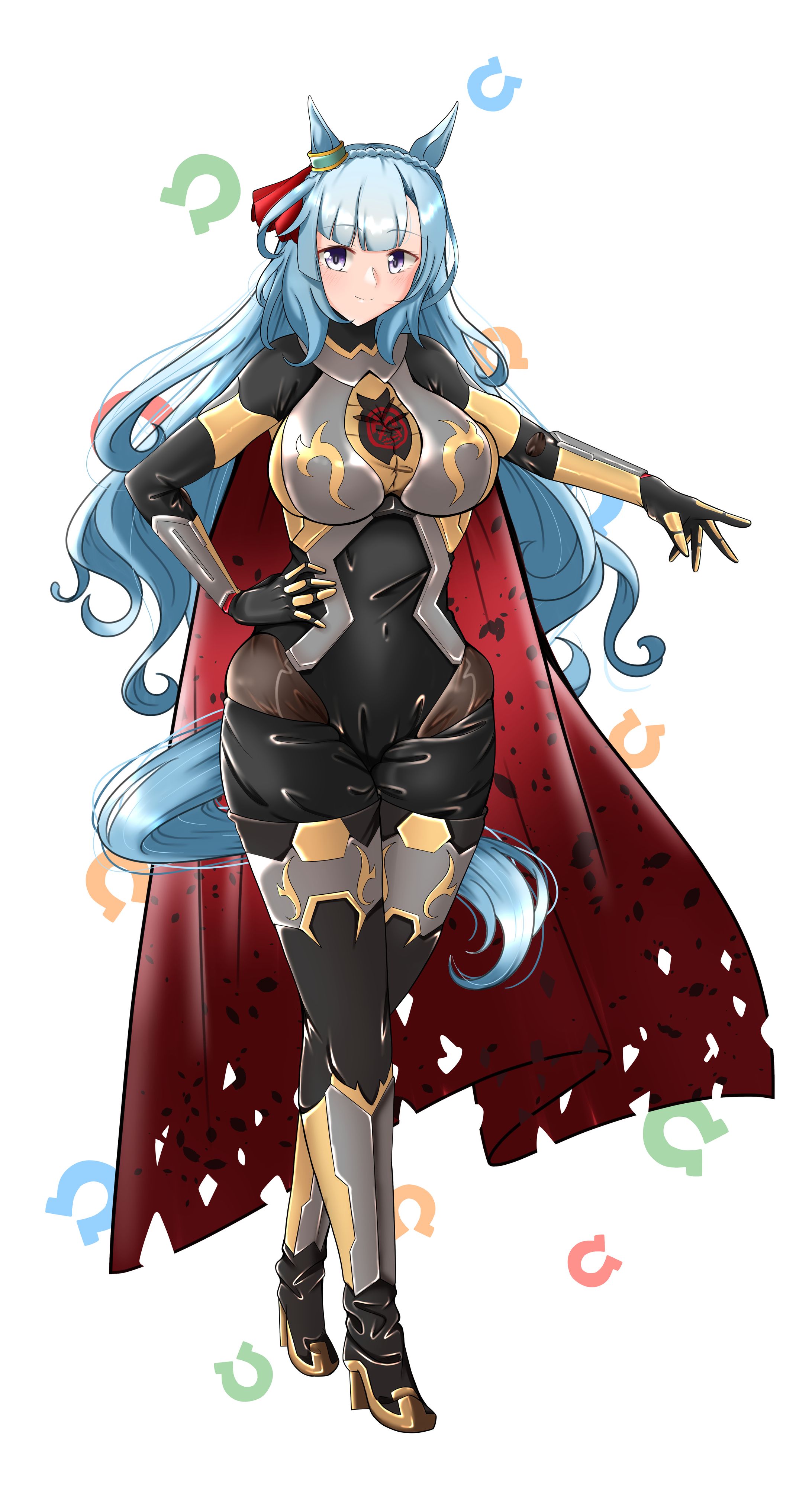 Skeb有償ご依頼イラスト-1