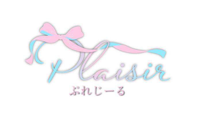 Plaisir / logo