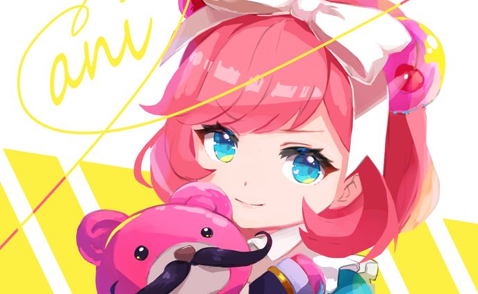 【アイコン依頼】あにーちゃん【LOL】