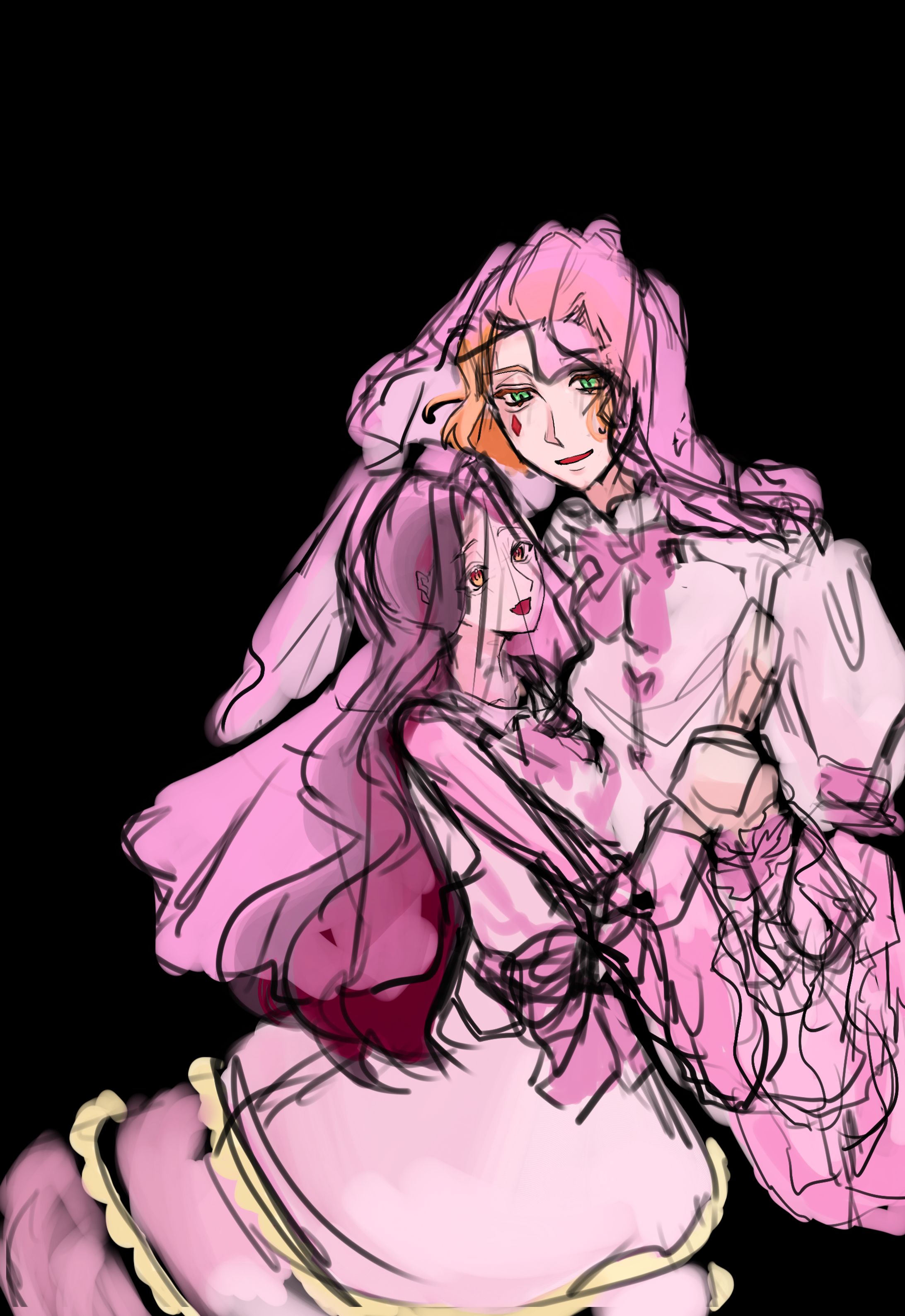 ラフイラスト-1