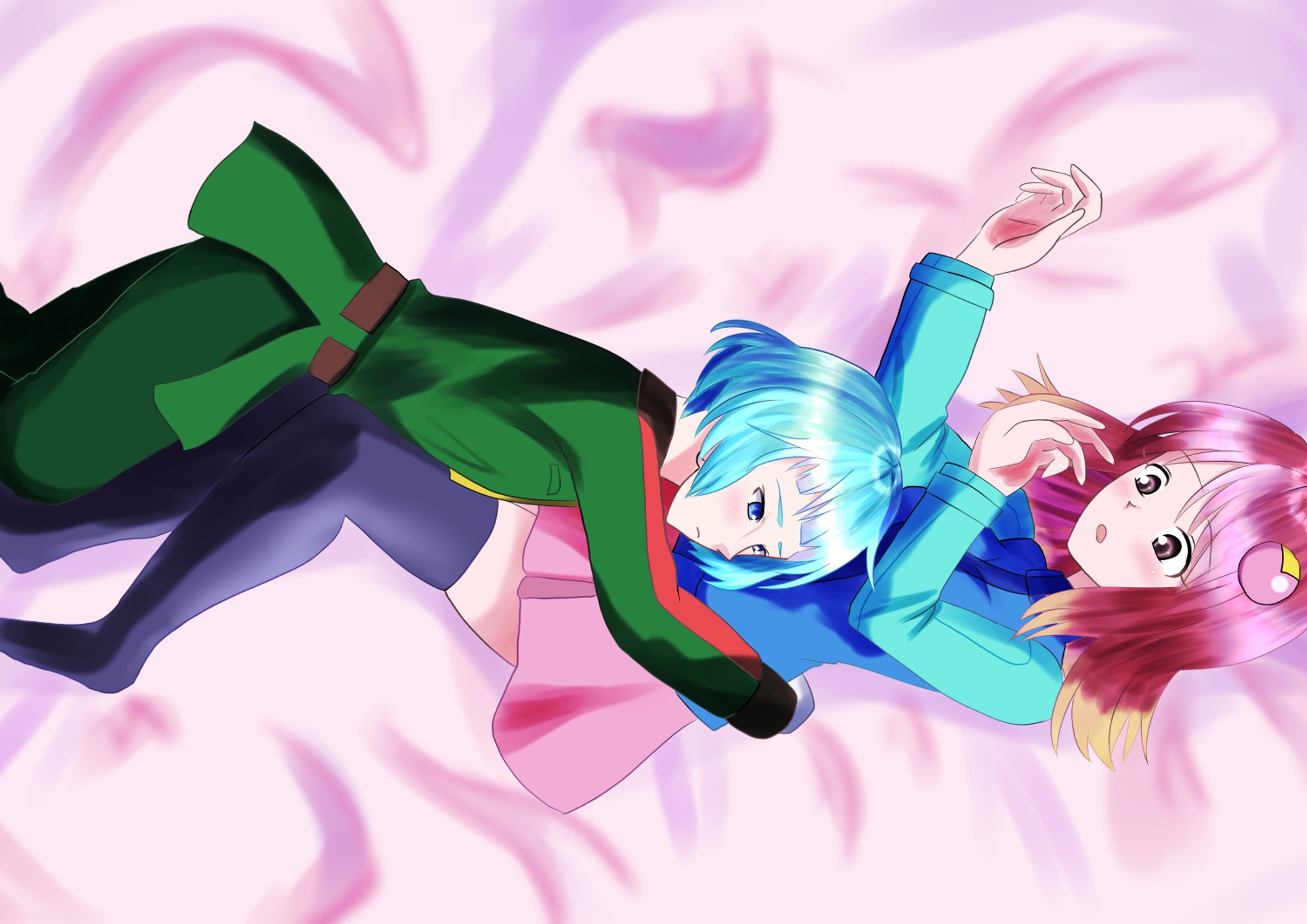 版権二次創作-1