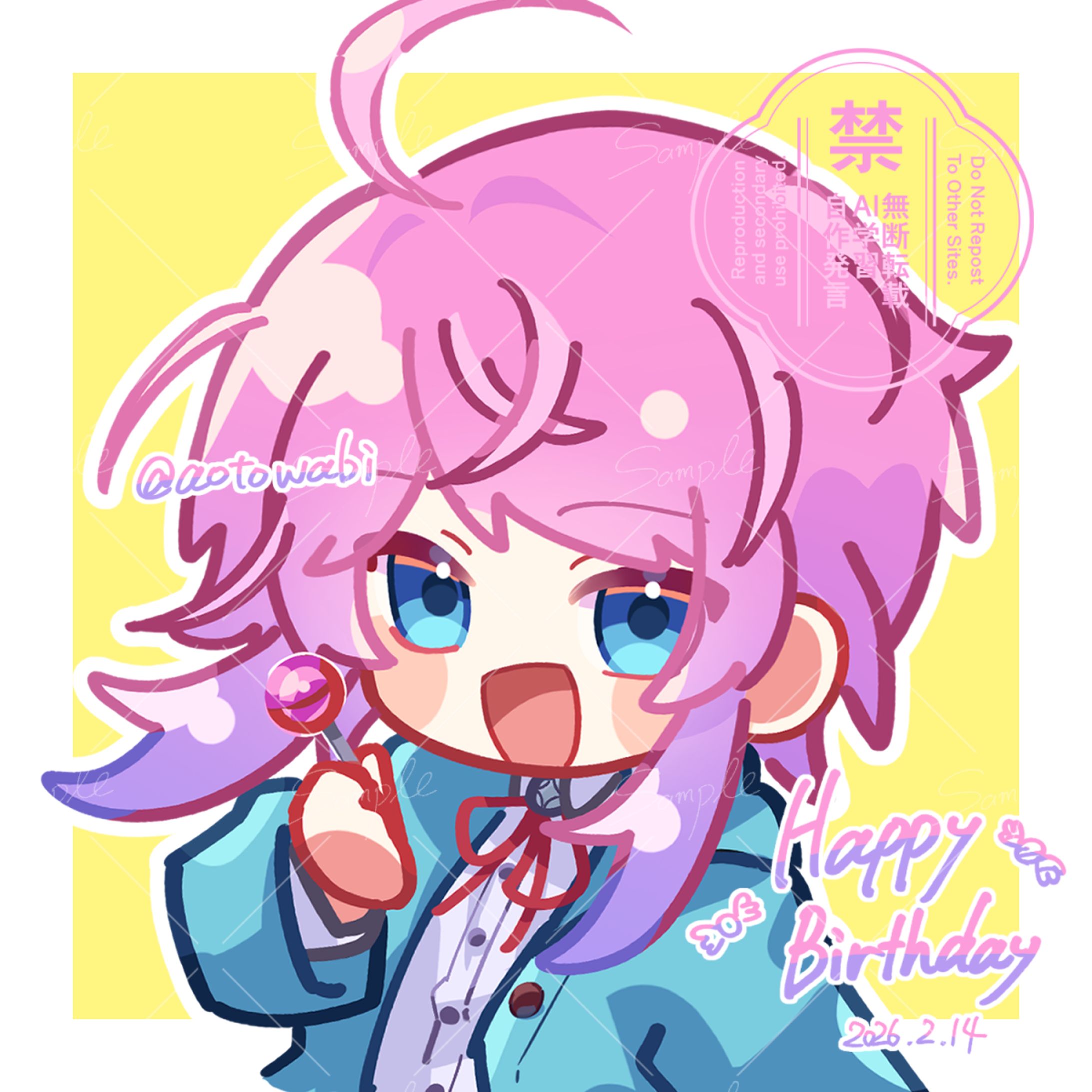 【FA】ミニキャラ-1