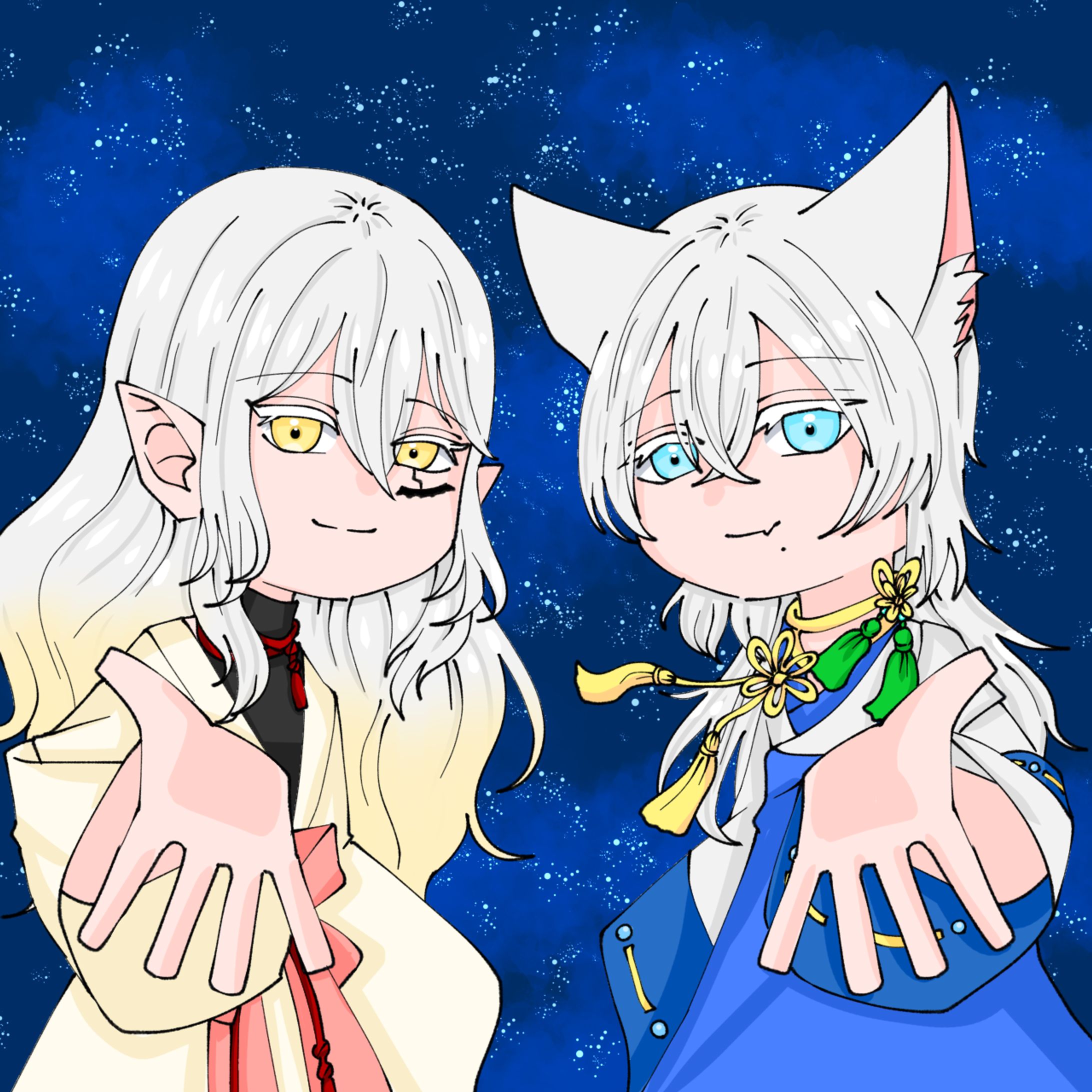 デフォルメアイコン依頼-1