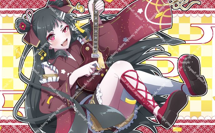 ご依頼品　こてつ。様　MVイラスト