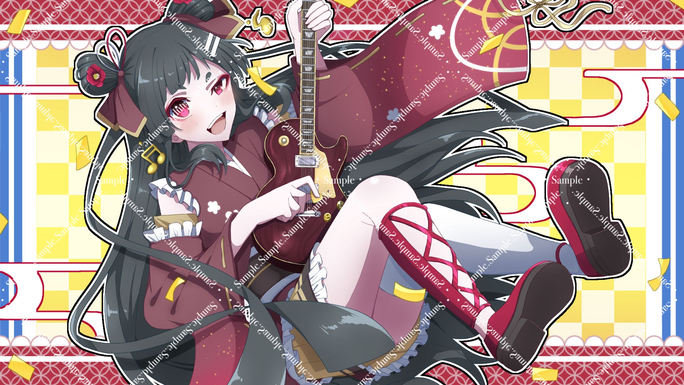 ご依頼品　こてつ。様　MVイラスト-1