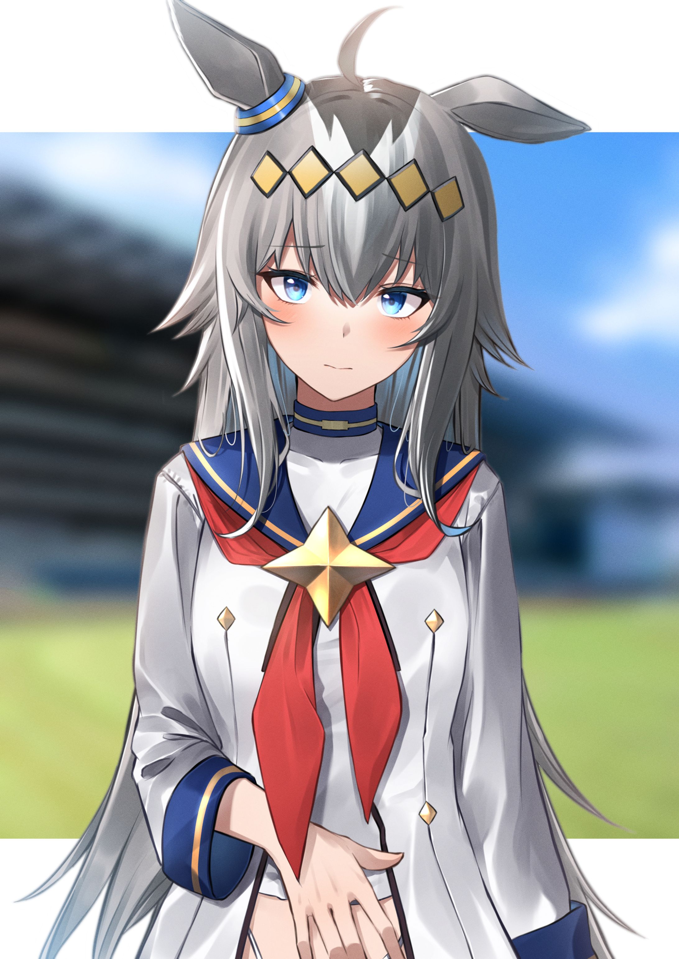 ウマ娘　オグリキャップ-1
