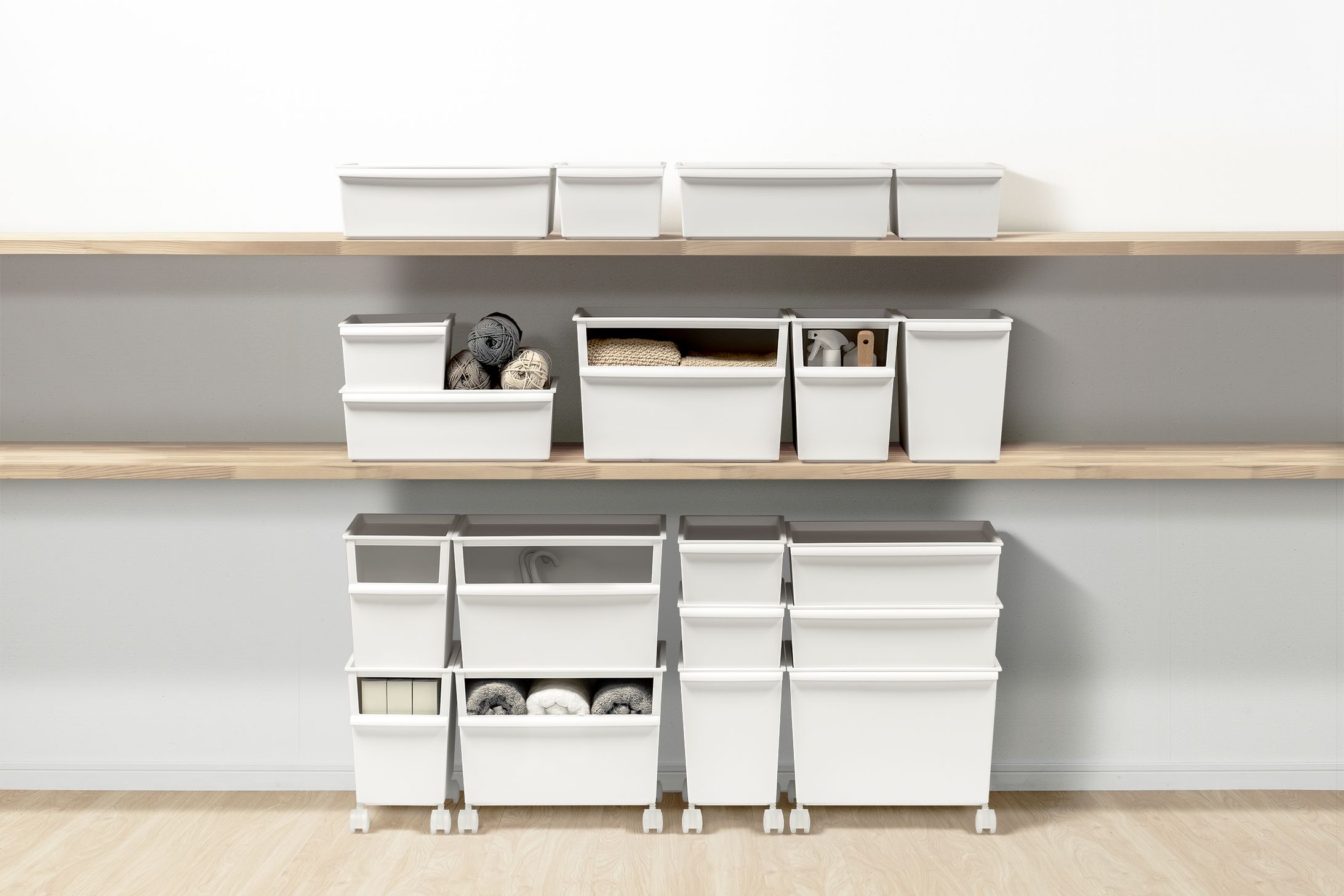 Just-it Container / 商品撮影-1