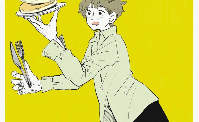 illustration100✍️

パンケーキパニック🥞

---

ホットケーキミックスに水だけ加えて焼いたやつが好きです。
シナモンを混ぜても美味しいです🍽

#illustration #art #drawing #ipadillustration #ipadart #創作イラスト #イラストグラム #らくがき #らくがきぐらむ
