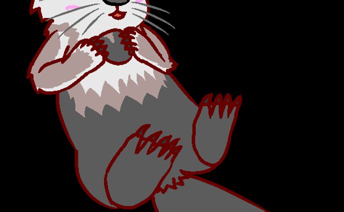 デフォルメ動物９種